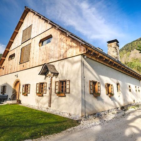 Tourist Farm Senkova Domacija Villa Jezersko Dış mekan fotoğraf