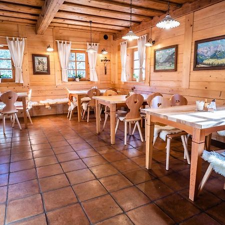 Tourist Farm Senkova Domacija Villa Jezersko Dış mekan fotoğraf