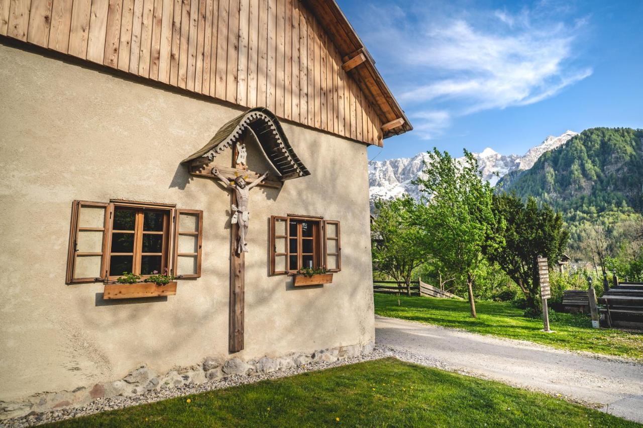 Tourist Farm Senkova Domacija Villa Jezersko Dış mekan fotoğraf