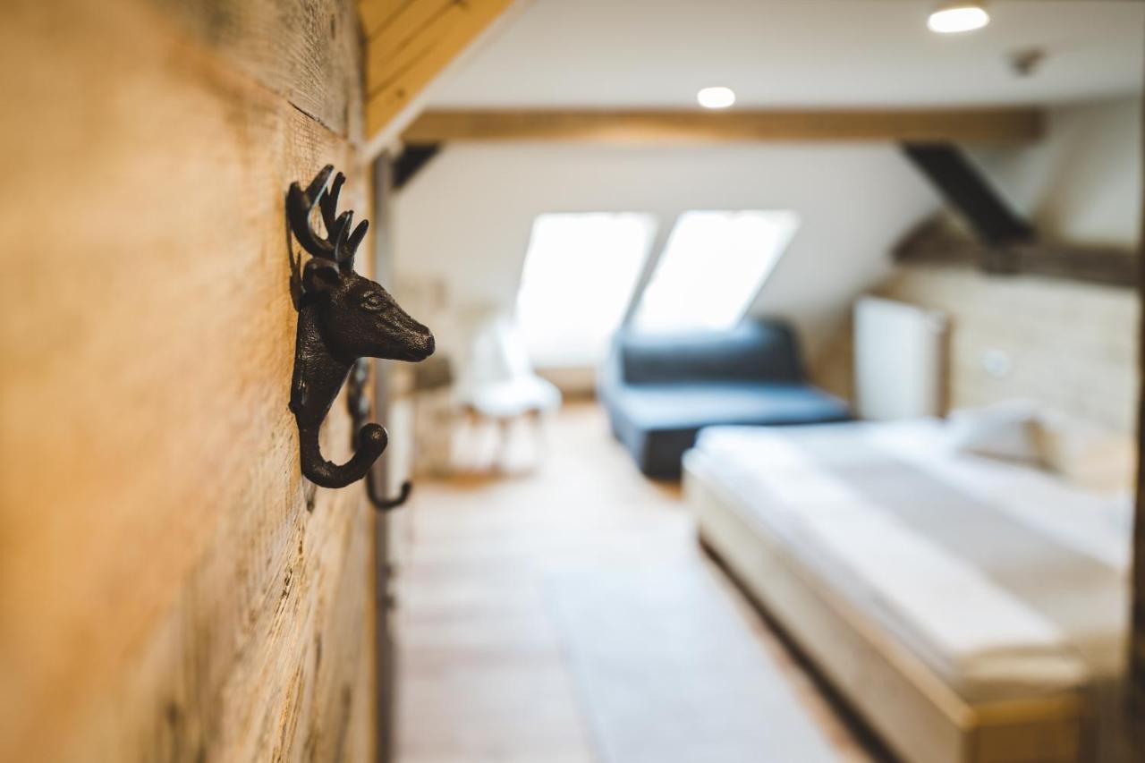 Tourist Farm Senkova Domacija Villa Jezersko Dış mekan fotoğraf