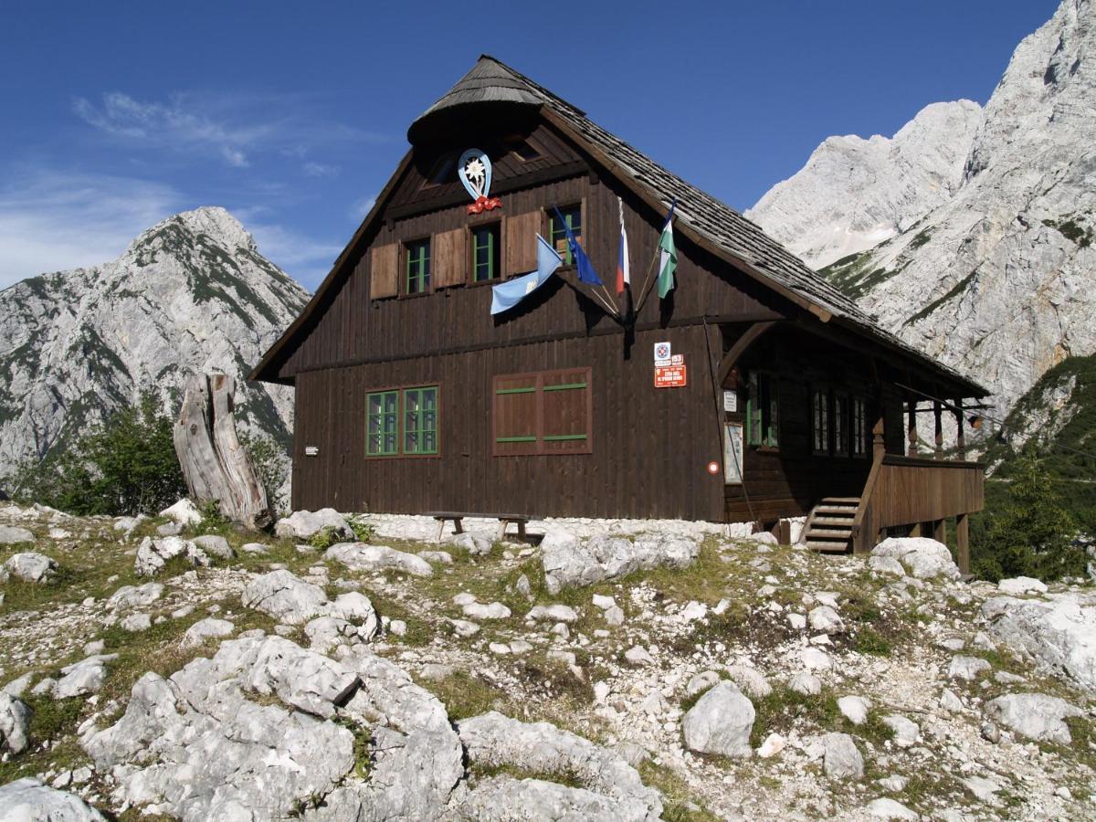 Tourist Farm Senkova Domacija Villa Jezersko Dış mekan fotoğraf