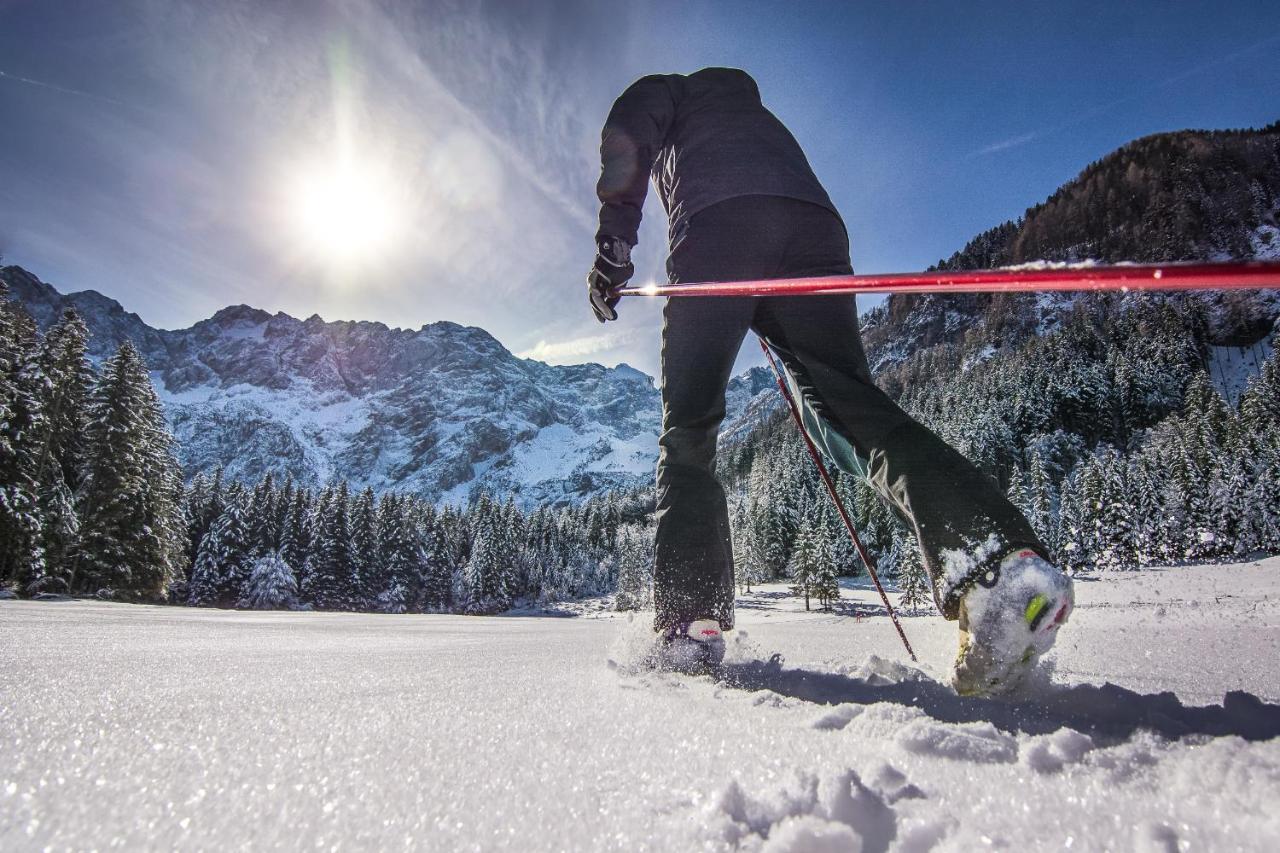 Tourist Farm Senkova Domacija Villa Jezersko Dış mekan fotoğraf