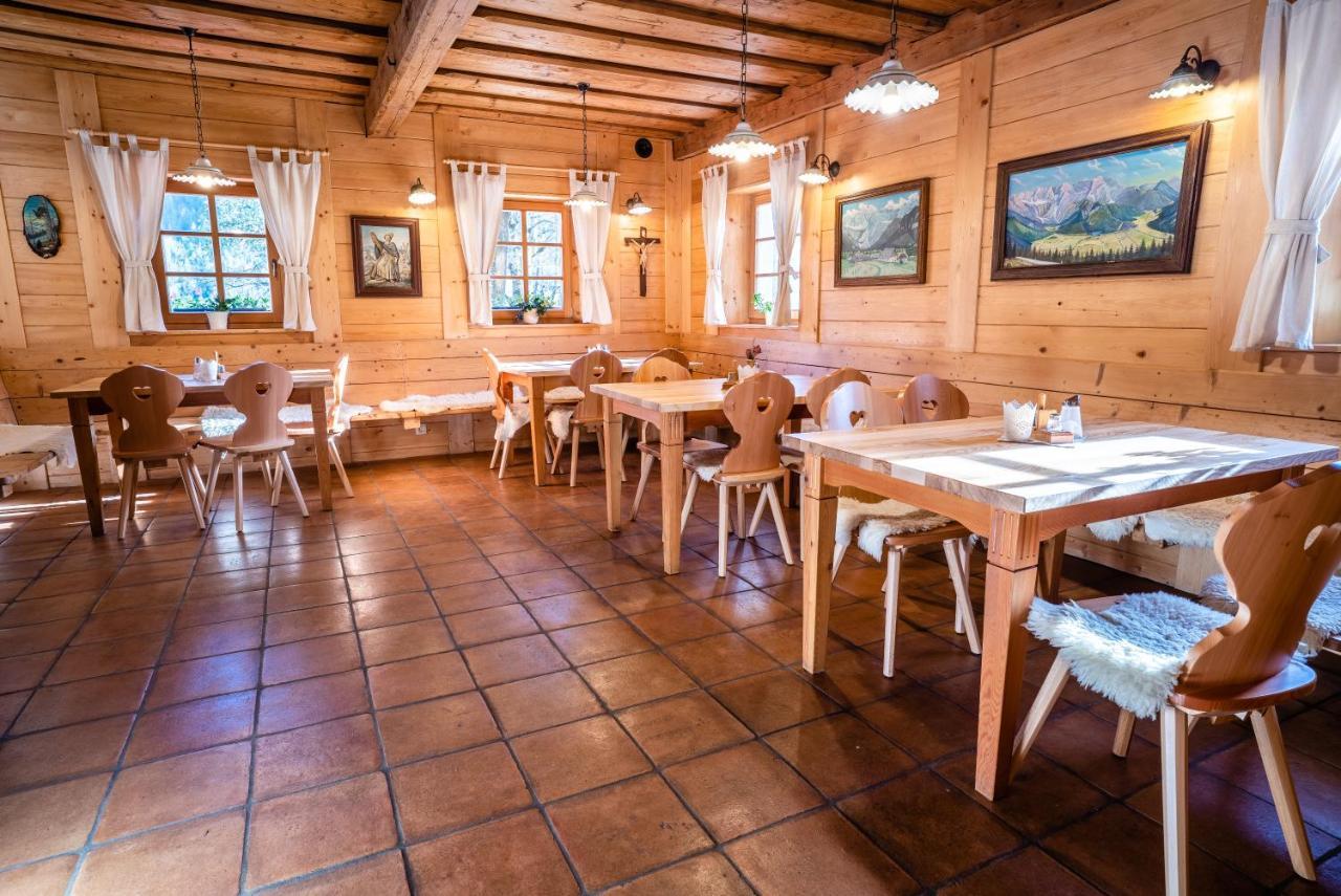 Tourist Farm Senkova Domacija Villa Jezersko Dış mekan fotoğraf